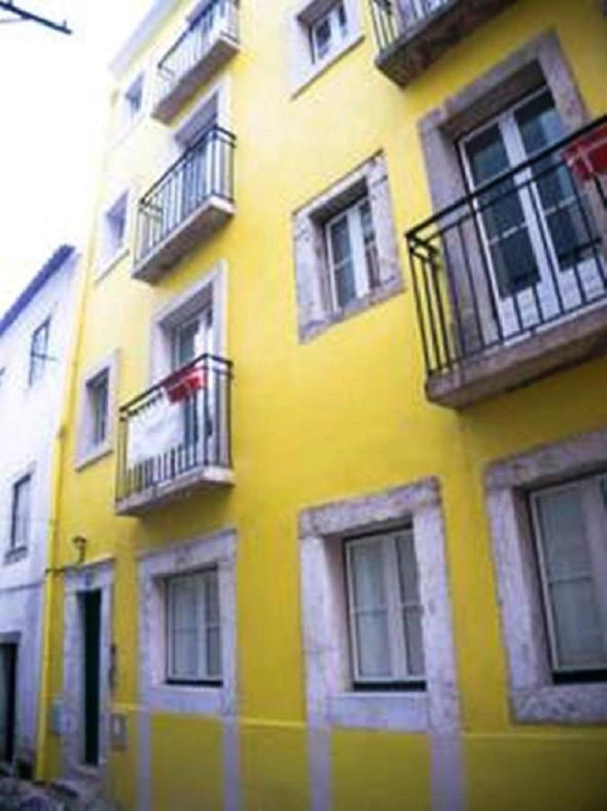 Charm & Tradition Downtown Lisboa Exterior foto